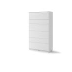 Concept opklapbed verticaal - 120x200 - Wit, Huis en Inrichting, Slaapkamer | Bedden, Niet ingevuld, Niet ingevuld, Niet ingevuld