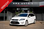 Ford Mondeo Wagon 2.0 EcoBoost S-Edition DEALER ONDERHOUDEN, Auto's, Euro 5, Gebruikt, 4 cilinders, Mondeo