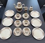 retro/ vitage Winterling Marktleuthen Bavaria ontbijtservies, Ophalen of Verzenden, Zo goed als nieuw, Overige stijlen, Aardewerk