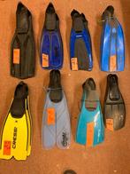 Duikvliezen -  Vinnen- Flippers Verschillende Maten & Merken, Watersport en Boten, Duiken, Ophalen of Verzenden, Gebruikt, Zwem- of Duikvliezen