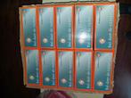 10 C1000 bal door ruit stickers in nog Orginele doos,, Ophalen of Verzenden