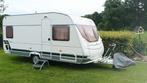 Chateau calista 450 bj 2003, Caravans en Kamperen, Caravans, Chateau, Rondzit, Vast bed, Schokbreker