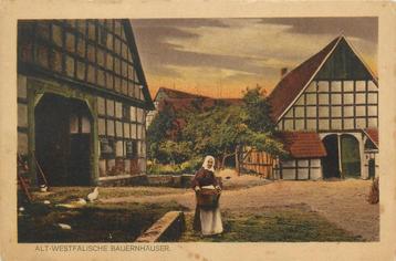 (701-428-021) Westfalen Bauernhauser beschikbaar voor biedingen