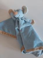 Teddykompaniet Diinglisar knuffeldoek mouse, Ophalen of Verzenden, Zo goed als nieuw, Overige typen