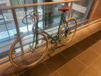 Vernieuwd vintage racefiets - 56cm - Shimano 105, Fietsen en Brommers, Fietsen | Racefietsen, Gebruikt, Staal, 53 tot 57 cm, Ophalen