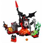 Lego Nexo Knights Ultimate Lavaria - (70335), Ophalen of Verzenden, Zo goed als nieuw