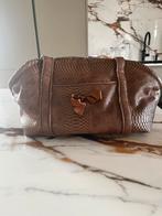 Eh Gia hondentas bruin cognac, Ophalen of Verzenden, Zo goed als nieuw