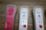 Diverse Wii Controllers (Normaal & Motion Plus) – Vanaf €25,, Ophalen of Verzenden, Gebruikt, Met 3 controllers of meer