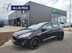 Ford Fiesta 1.1 85 pk Trend Parkeersensoren Cruise-control A, Voorwielaandrijving, Origineel Nederlands, Bedrijf, 39 €/maand