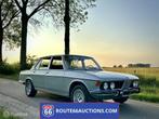 BMW E3 3.0si | 1972 | Route 66 Auctions, Auto's, Oldtimers, Overige carrosserieën, Zwart, Bedrijf, Handgeschakeld