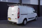 Ford Transit Custom 2.0 TDCI EURO 6 - Airco - Cruise - Trekh, Voorwielaandrijving, Stof, Gebruikt, 4 cilinders