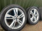 Audi Q3 sportback wielen 19 inch zomer Bridgestone, Auto-onderdelen, Banden en Velgen, Banden en Velgen, 235 mm, Zomerbanden, Ophalen