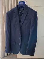 2 delig pak, donker blauw, Kleding | Heren, Kostuums en Colberts, Ophalen, Gedragen, Blauw