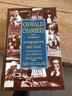 Oswald Chambers - Geheel overgegeven aan God - Nieuwstaat, Ophalen of Verzenden, Zo goed als nieuw, Religie