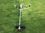 EGO Bosmaaier inclusief accu 56v 2,5ah, Tuin en Terras, Ophalen, Gebruikt, Accu, EGO