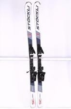 163 ski's STOCKLI LASER SC 2023, grip walk, Overige merken, 160 tot 180 cm, Gebruikt, Verzenden