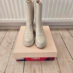 Dames  laarzen beige lak leder Cellini Zgan, Kleding | Dames, Schoenen, Hoge laarzen, Beige, Cellini, Ophalen of Verzenden