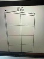 DOORS - IKEA, Huis en Inrichting, Kasten | Kledingkasten, Ophalen, Zo goed als nieuw, 200 cm of meer, Minder dan 25 cm