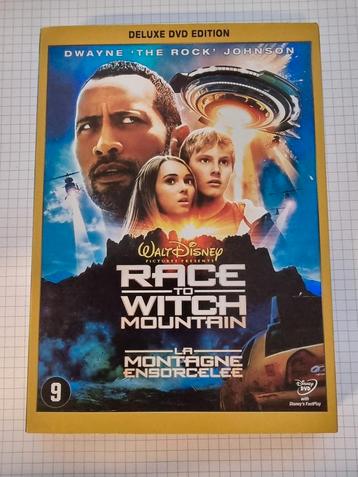 Race to witch mountain dvd Walt Disney  beschikbaar voor biedingen