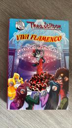 Thea Stilton - Viva flamenco, Boeken, Ophalen of Verzenden, Zo goed als nieuw, Thea Stilton