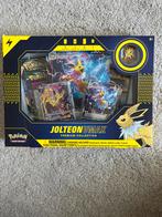 2x Jolteon VMAX Premium Collectie - Nieuw!, Ophalen of Verzenden, Nieuw, Overige typen, Foil