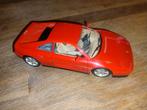 Ferrari 348 tb Burago 1:18, Hobby en Vrije tijd, Modelauto's | 1:18, Ophalen of Verzenden