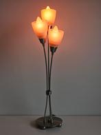 Vintage Van de Heg "Medusa" multi-head tafellamp., Ophalen of Verzenden