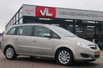 Opel Zafira 1.6 Temptation | Nieuwe APK | Navigatie | Trekha, Auto's, Opel, Te koop, Zilver of Grijs, Benzine, 73 €/maand