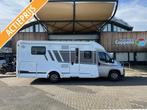 Carado T 459 PRO+ 2025 140 PK AUTOMAAT + SUPER COMPLEET!, Caravans en Kamperen, Automaat, Standaard zit, Koelkast, Ringverwarming