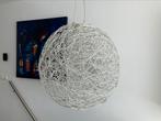 Grote design lamp diameter 90 cm, Huis en Inrichting, Ophalen, Zo goed als nieuw, Metaal, 75 cm of meer