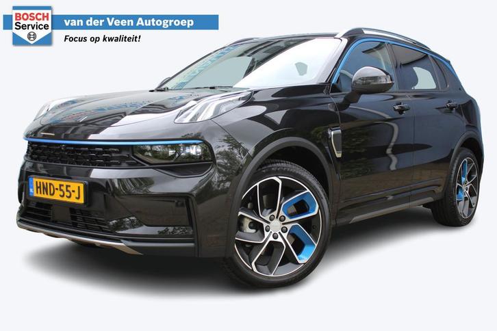 Lynk & Co 01 1.5 | Panorama dak | 360' Camera | Elektrische, Auto's, Lynk & Co, Bedrijf, Te koop, ABS, Achteruitrijcamera, Adaptive Cruise Control