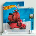 1966 Vespa 90 SS Super Sprint rood Hot Wheels (2), Nieuw, Ophalen of Verzenden, Auto