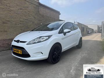 Ford Fiesta 1.25 Limited beschikbaar voor biedingen