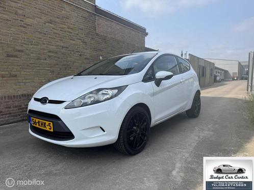 Ford Fiesta 1.25 Limited, Auto's, Ford, Bedrijf, Fiësta, ABS, Airbags, Airconditioning, Alarm, Centrale vergrendeling, Electronic Stability Program (ESP)