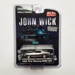 Greenlight 1969 Ford Mustang BOSS 429 John Wick Chrome Edit., Verzenden, Nieuw, Auto