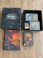 World Warcraft Cataclysm Collector’s Edition, Spelcomputers en Games, 1 speler, Ophalen, Zo goed als nieuw, Vanaf 12 jaar