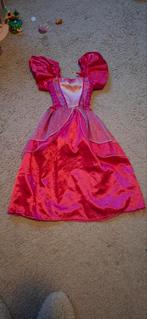 Prinsessenjurk - Maat 110, Kinderen en Baby's, Carnavalskleding en Verkleedspullen, Ophalen of Verzenden, Zo goed als nieuw, 110 t/m 116