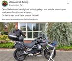 Moto Guzzi Chiptuning Breva Griso Norge Stelvio & Bellagio, Motoren, Tuning en Styling, Ophalen