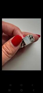 Buddha to buddha ring Nathalie met parelmoer steen 18, Sieraden, Tassen en Uiterlijk, 18 tot 19, Ophalen of Verzenden, Dame of Heer