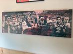 Feyenoord Canvas schilderij, Ophalen