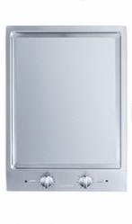 teppanyaki cs 1327 miele, Witgoed en Apparatuur, Kookplaten, Ophalen of Verzenden, Zo goed als nieuw, Inbouw, Elektrisch