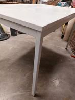 Kantine tafels twee stuks, Huis en Inrichting, Tafels | Statafels, Ophalen of Verzenden