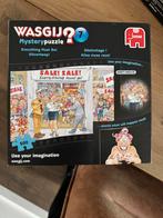 6 Wasgij puzzels, Hobby en Vrije tijd, Denksport en Puzzels, Ophalen, 500 t/m 1500 stukjes, Gebruikt, Legpuzzel