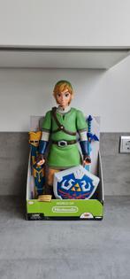 World of Nintendo Link 50cm Figuur - Zelda, Ophalen of Verzenden, Zo goed als nieuw