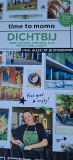 Time to Momo Dichtbij - Stedentrip Gids, Boeken, Reisgidsen, Overige merken, Budget, Time to Momo, Ophalen of Verzenden