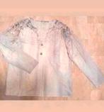 Lila/paarse top 2XL nieuw, Paars, Maat 46/48 (XL) of groter, Ophalen of Verzenden, Zo goed als nieuw