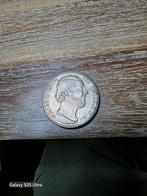 Willem III 1867 Rijksdaalder - Zilveren Munt, Postzegels en Munten, Munten | Nederland, Koning Willem III, Zilver, Losse munt