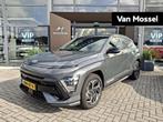 Hyundai Kona 1.6 GDI HEV N Line | Stoelverwarming | Stoelver, Auto's, Hyundai, 12 maanden, Stof, Parkeercamera, Origineel Nederlands