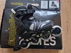 Coolslide Inline Skates Maat 40, Overige merken, Ophalen of Verzenden, Zo goed als nieuw, Inline skates 4 wielen