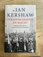 Persoonlijkheid en macht - Ian Kershaw, Europa, Ophalen of Verzenden, Ian Kershaw, 20e eeuw of later